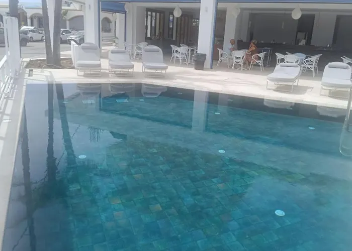Haven Beach Faliraki