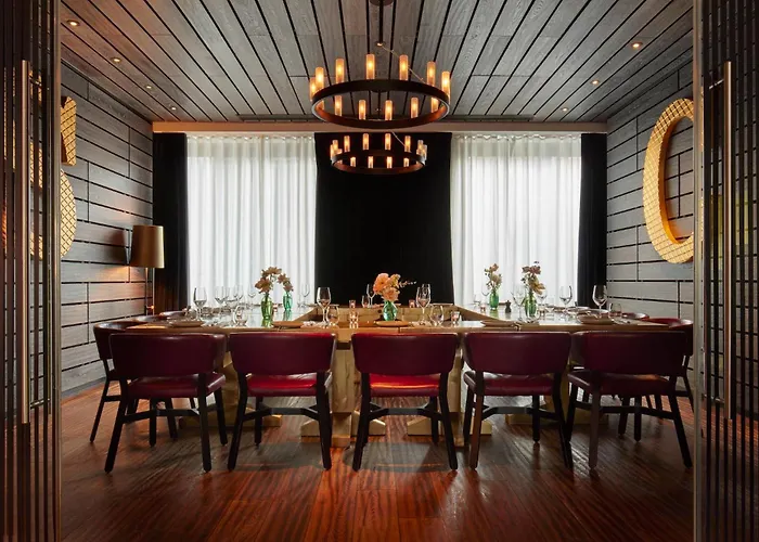 Sea Containers London Hotel