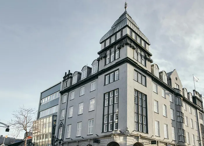 Apotek Hotel Reykjavik By Keahotels