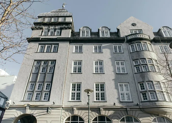 Apótek Hotel Reykjavík by Keahotels