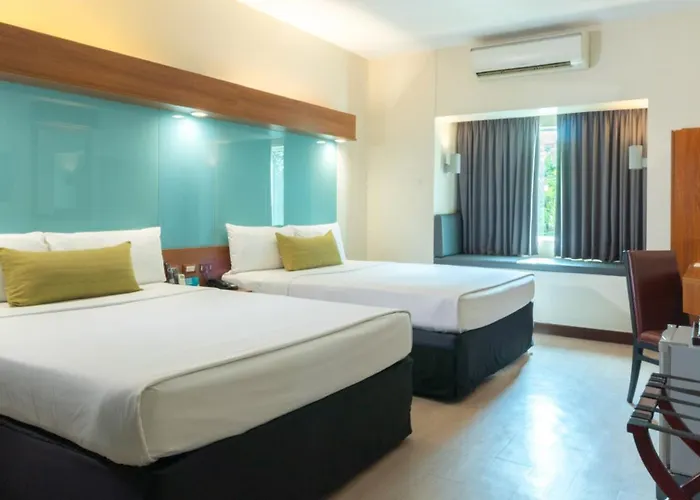 Microtel By Wyndham Up Technohub Quezon City