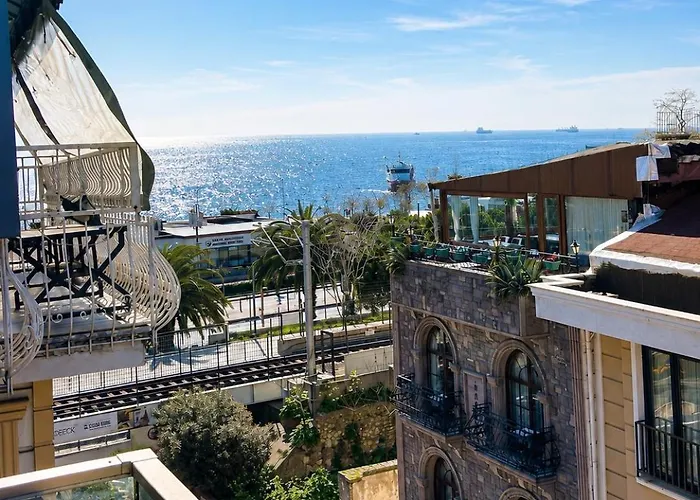 Sultanahmet La Petite Hotel Istanbul