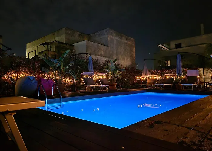 Il Giardino Di Flora Con Piscina & Jacuzzi Hotel Lecce
