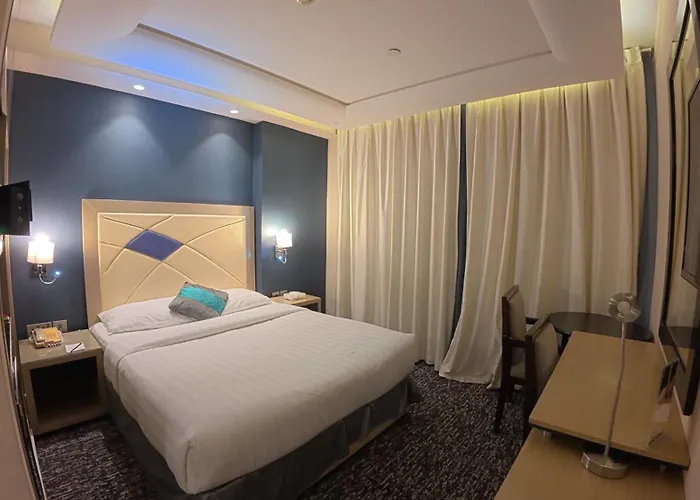 Al Sarab Hotel Dubaj
