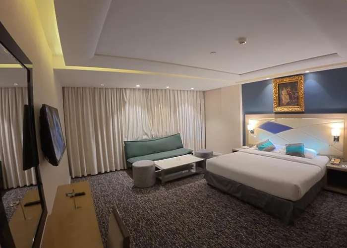 Al Sarab Hotel Dubaj