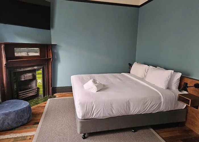 Mercantile Hotel Sydney