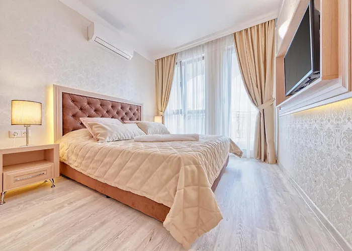 Harmony Suites - Monte Carlo Sunny Beach