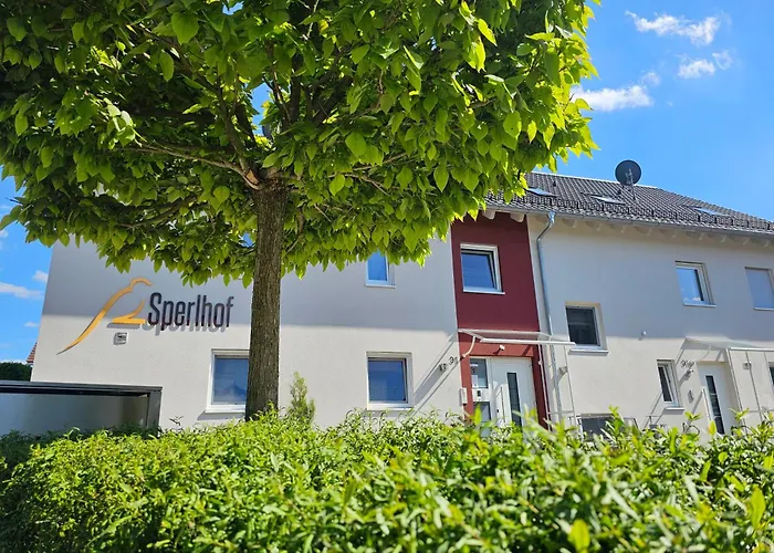 Pension Sperlhof Erding