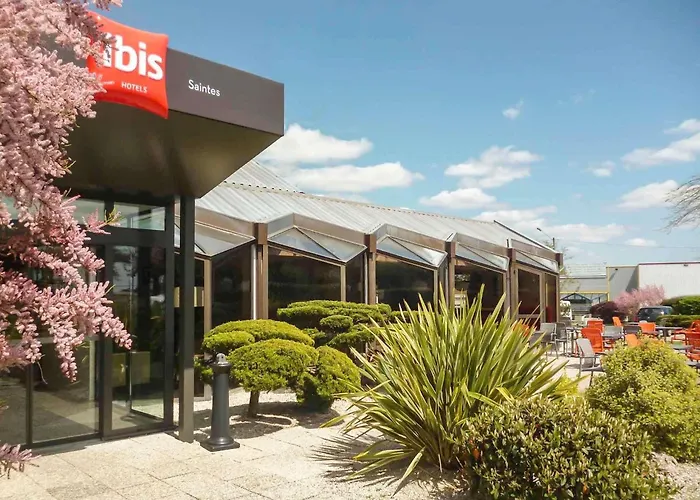 Hotel ibis Saintes