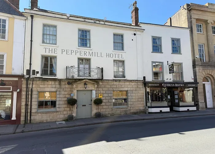 The Peppermill Boutique Hotel Devizes