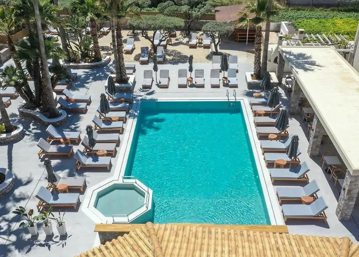 Nana Angela Apartments Hersonissos 