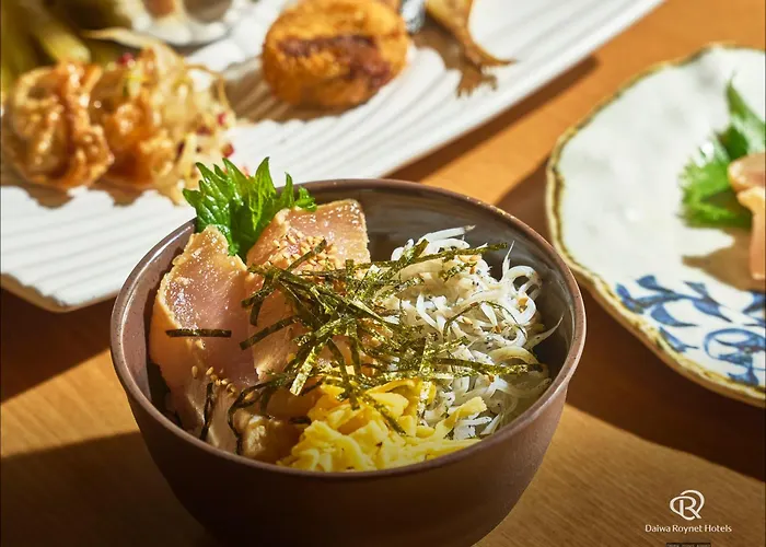 Daiwa Roynet Hotel Hamamatsu