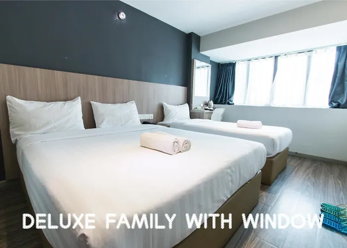 Hotel 99 Ss2 Petaling Jaya
