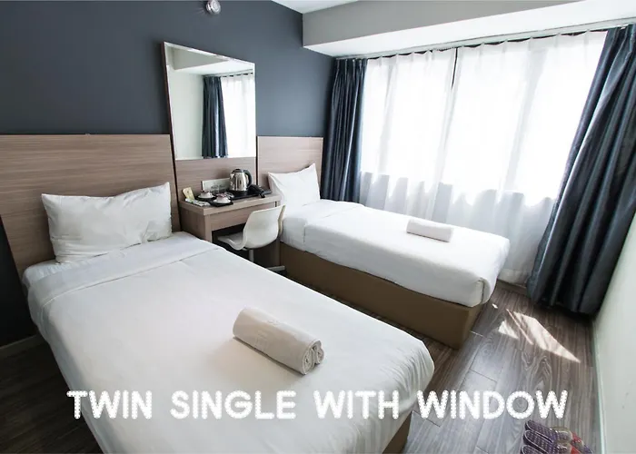 Hotel 99 Ss2 Petaling Jaya
