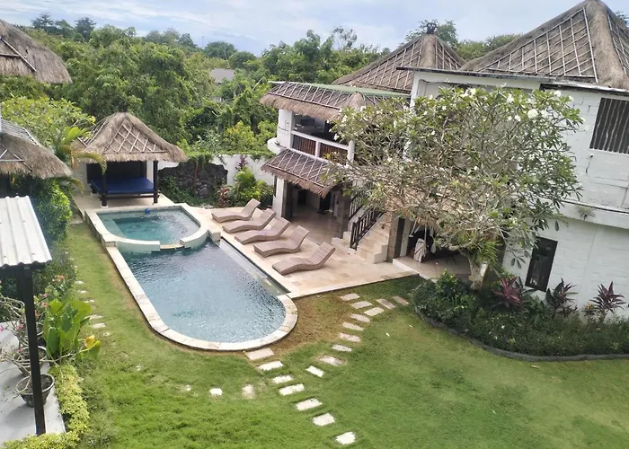 Hill Dance Bali American Hotel Jimbaran 