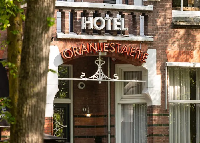 Hotel Oranjestaete Nijmegen