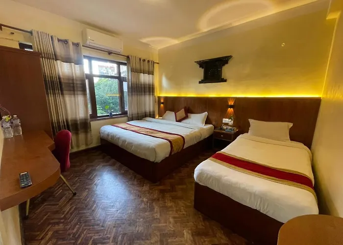 Hotel Atlantic Kathmandu