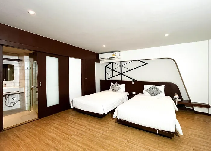 Coco Hotel กรุงเทพมหานคร