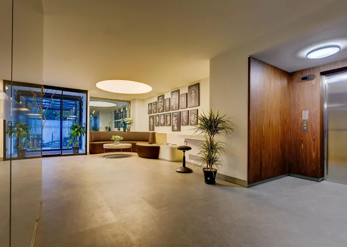 Plus Hotel Bostanci Atasehir İstanbul