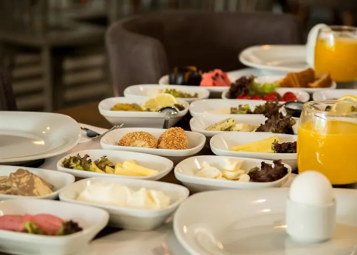 Plus Hotel Bostanci Atasehir İstanbul