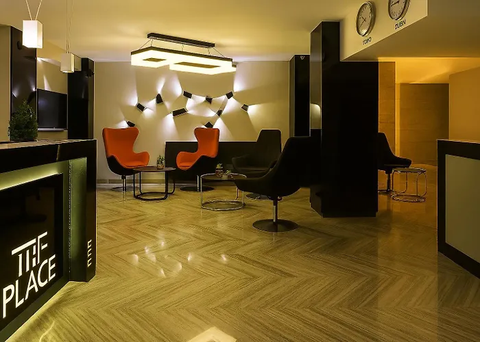 The Place Suit & Apartments İstanbul
