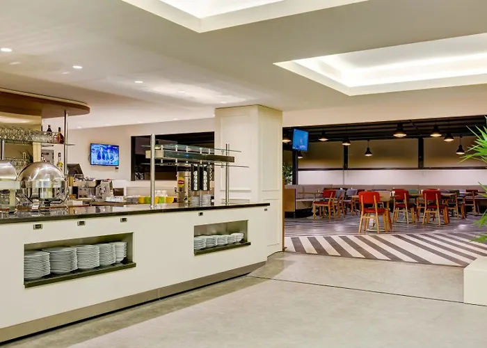 Plus Hotel Bostanci Atasehir Istanbul