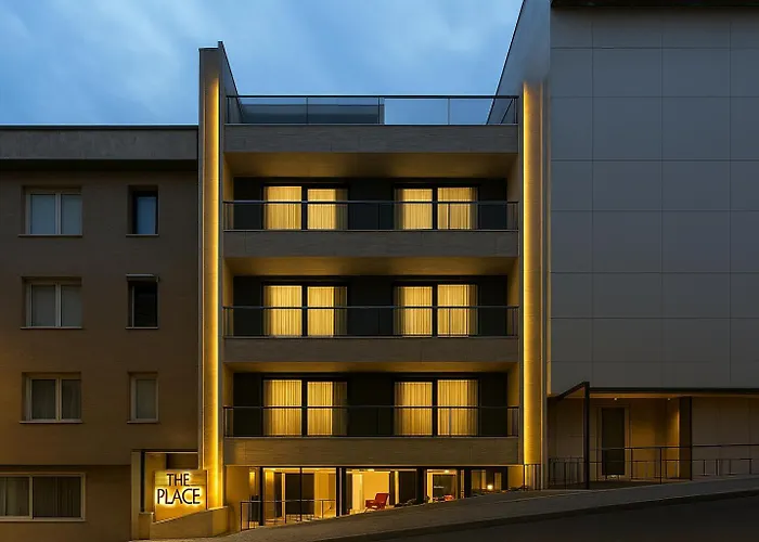 The Place Suit & Apartments İstanbul