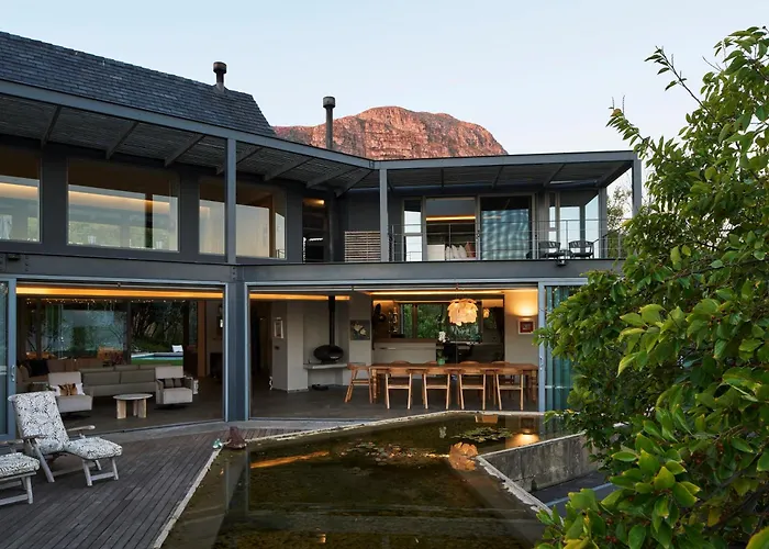 Spanish Farm Boutique Hotel & Villas Somerset West