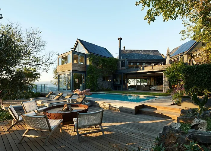 Spanish Farm Boutique Hotel & Villas Somerset West