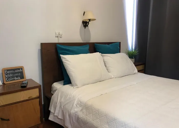 Guest House Infante Dom Henrique Coímbra
