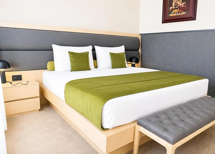 Atera Business Suites Belgrado