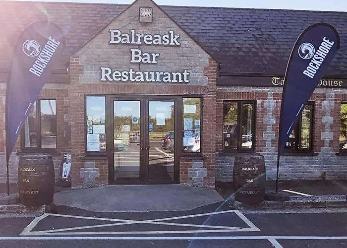 Balreask Bar, Restaurant & Guest Accommodation Navan