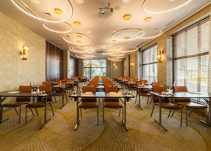 Hotel DeSilva Premium Oppeln