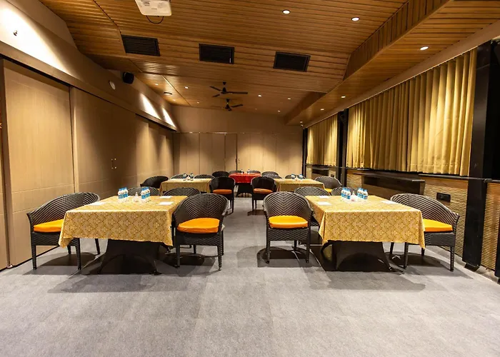 Kyriad Hotel Indore By Othpl