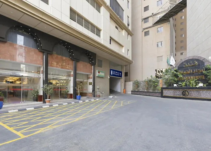 Amjad Al Deafah Hotel Mecca