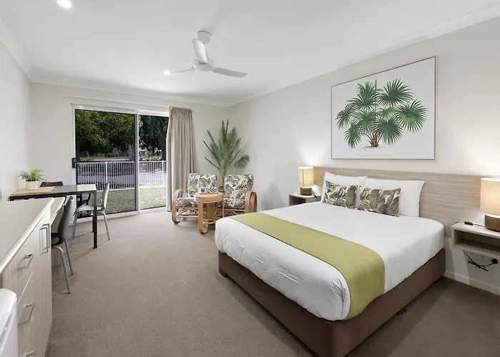 Beachside Boutique Motel Mackay