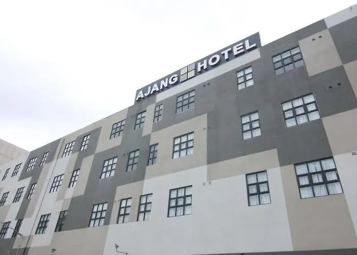 Ajang Hotel Miri