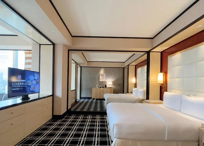 The Lin Hotel Taichung