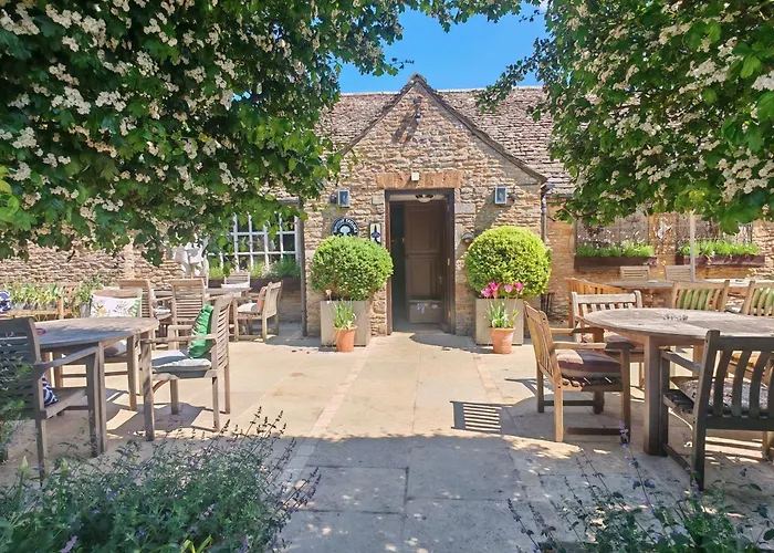 The White Horse Inn Duns Tew