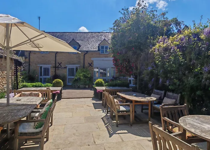 The White Horse Inn Duns Tew