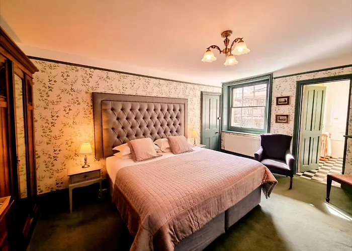 Villa Rothsay Hotel Cowes 