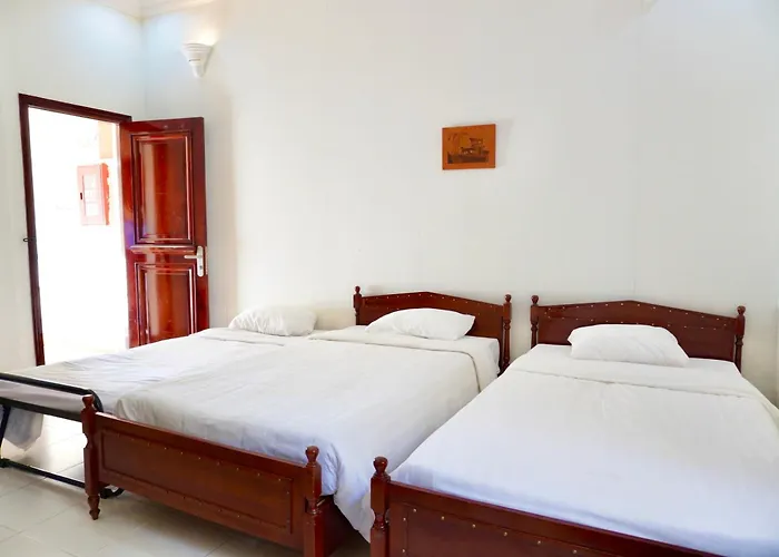 Huong Sen 2 Hotel Vũng Tàu