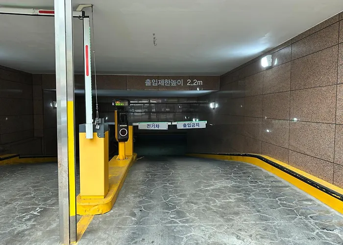 Hotel Bernoui Seoul