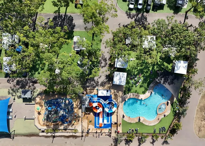 Nrma Ocean Beach Holiday Resort Umina Beach
