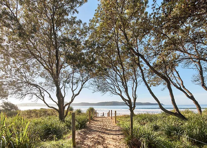 Nrma Ocean Beach Holiday Resort Umina Beach