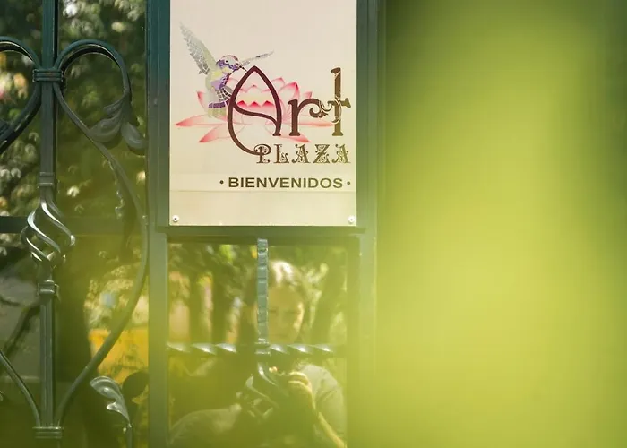 Artplaza Hotel Quito