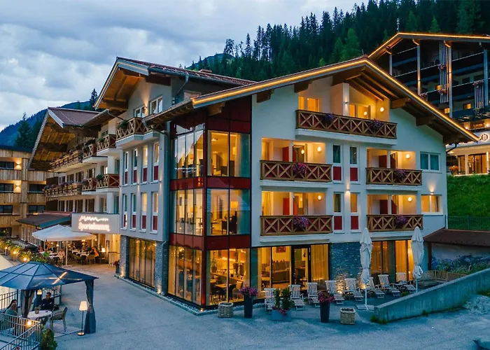 Hotel Sportalm Zauchensee