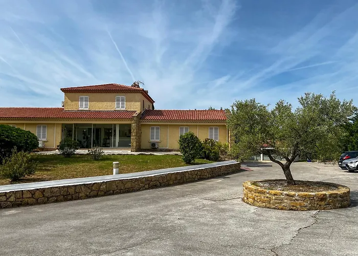 Hôtel Castel Saint Anne Le Castellet 