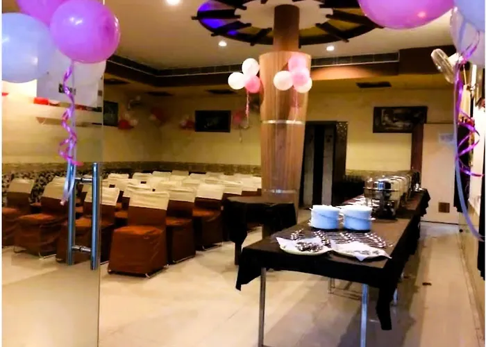 Hotel Hk Continental Amritsar