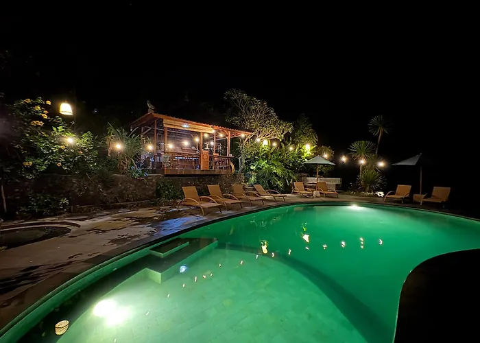 Lesong Hotel&Restaurant Munduk